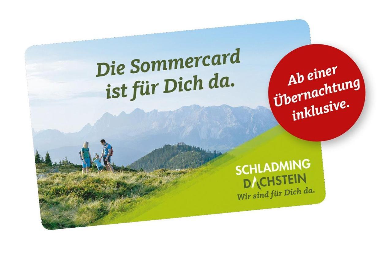 Appartmenthaus Martina By Schladming-Appartements 외부 사진
